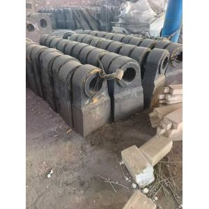high manganese steel wear-resistant hammer-a crushing tool specially designed