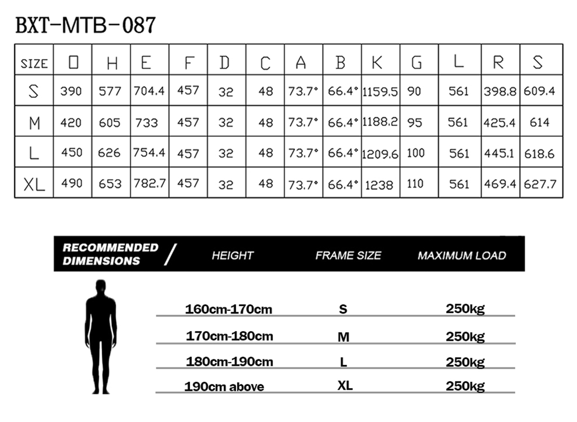 Перемещение 150mm рамки Hardtail поддержки рамки MTB 29er горного велосипеда Hardtail углерода подвеса
