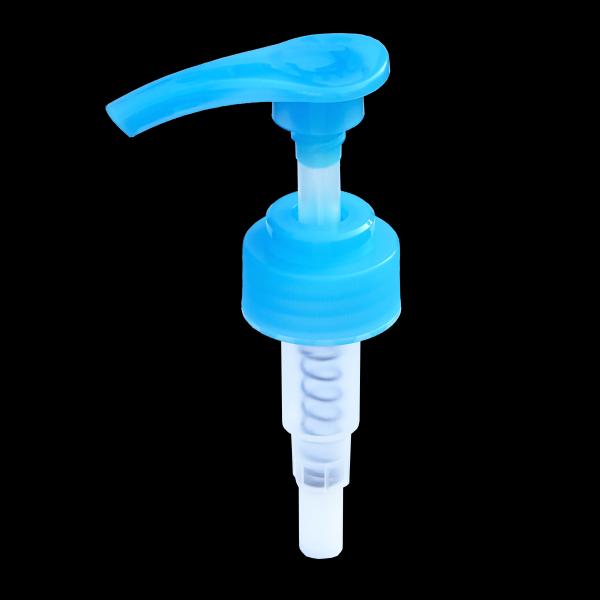 Customizable Color Plastic Dispenser Lotion Pump Airless For Home Cleaning