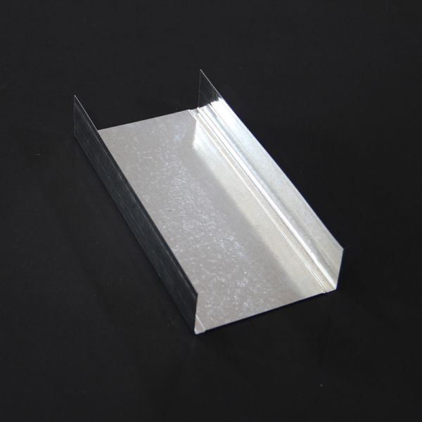 Modern Style Durable Galvanized Wall Steel Stud for Drywall  Anti Corrosion