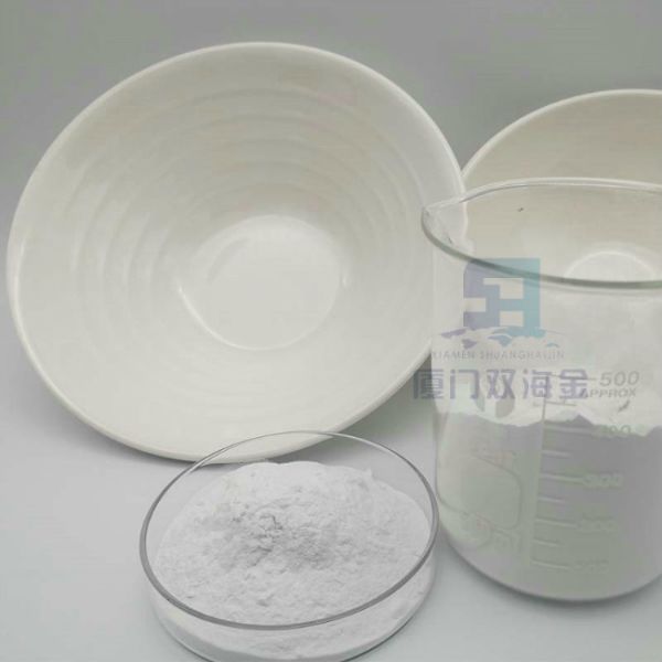 Flame Retardant Melamine Molding Compound For Making Plastic Ware