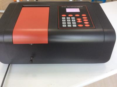 Bromato visível UV do potássio do espectrofotômetro da relação de Sudão USB