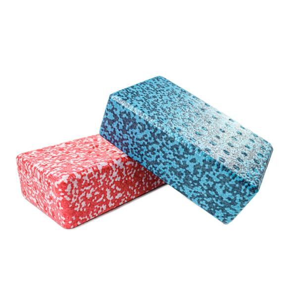 3 X 6 X 9 Inch High Density Yoga Blocks Brick And Strap Body Building