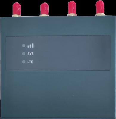 High Performance Wireless Wifi 4G LTE Industrial Router With Dual SIM Card Socket