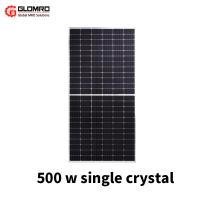 500W painel solar Monocrystalline flexível de 300 watts