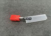 couleur YG8/YG10/YG12 grise de coupeur de fraise en bout de carbure de tungstène de 6mm pour des machines