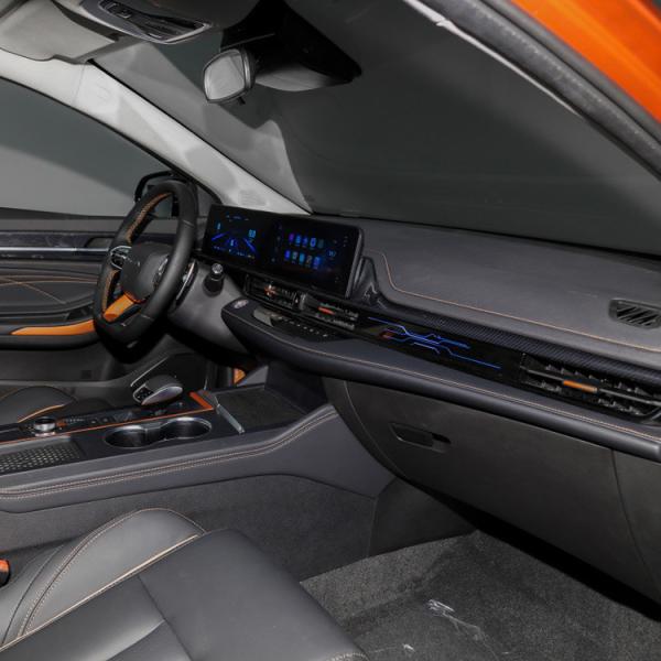 Chery Arrizo 5 GT 2024/2023 Rear Window Electric One Key Lifting 50-80L Fuel Tank Capacity High Speed Vehicle
