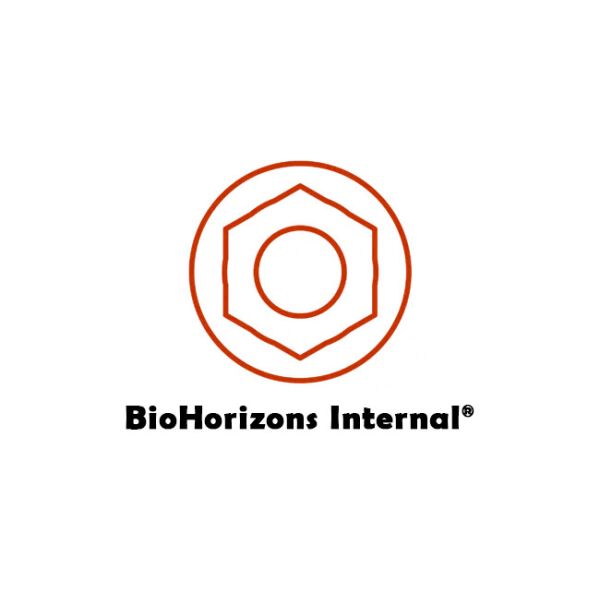 Устой 10mm включая 3.0mm/NP 3.5mm/RP 4.5mm/WP 5.7mm Premill зубного имплантата BioHorizons® внутренний пустой