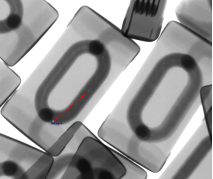 PCB Inspection Machine with 5