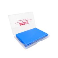 150 grammes de sac poly noir barre d'argile automobile pour les détails de voiture