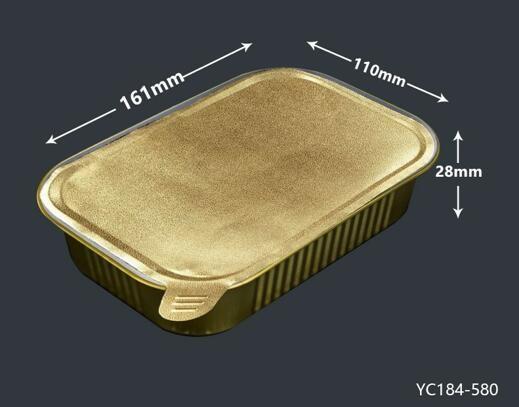 Aluminum foil box customize a variety of aluminum foil for suppliers