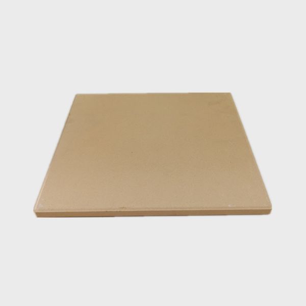 High Performance Refractory Pizza Stone Long Lasting Fast Heat Up