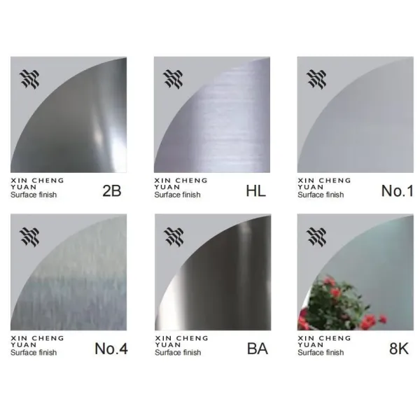 2B / BA Finish 304 Stainless Steel Plate Thickness 0.1mm - 3.0mm For Ordinary Environments