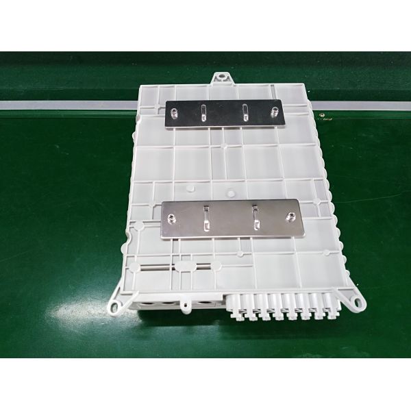 GFS-16U-1 16cores Optical Fiber Distribution Box   IP65 328*259*94mm