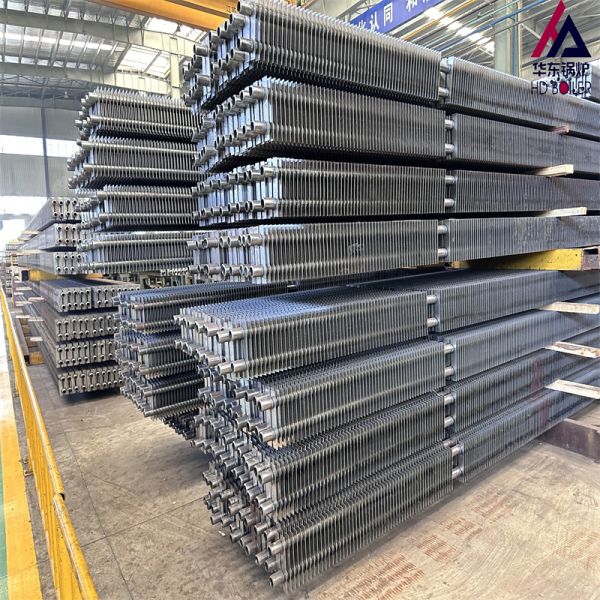 ASME Standard 304 316 Stainless Steel H Fin Tube with Customized Specification for Boiler Applications