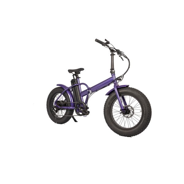 Customized 36V 500w Electric Bicycle Foldable Design for Easy Storage and Transport