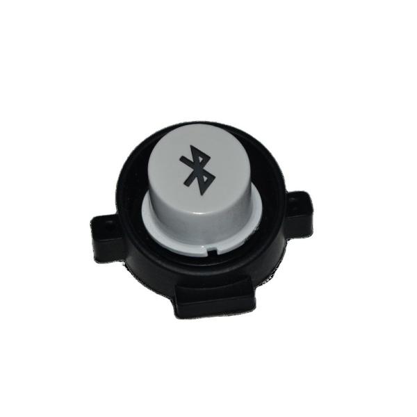 Custom Silicone Overmold Keypad with Plastic Cover OTI-KP36