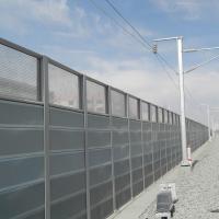 Folha acrílica à prova de som transparente sadia resistente UV das barreiras 3mm