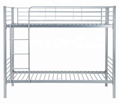 Heavy Duty Steel Bunk Beds Student Size Double Decker Bed ISO9001