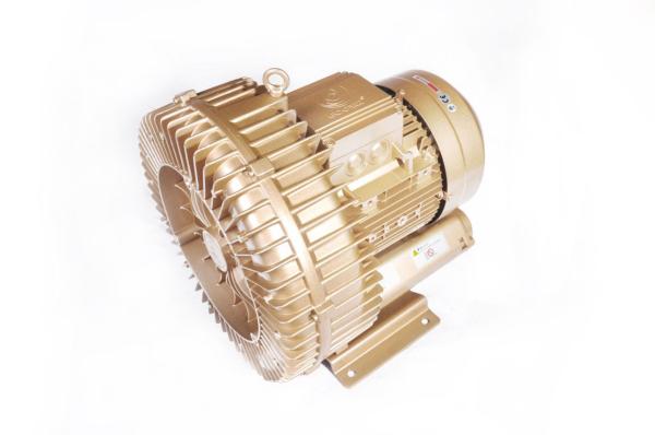 2.2kw Dental Cart Single Stage Vacuum Pump Vortex Blower High Pressure