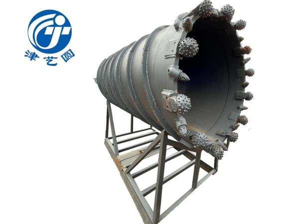Roller Drill Bits 25Crmo Core Barrel Drilling For Construction Machinery Parts