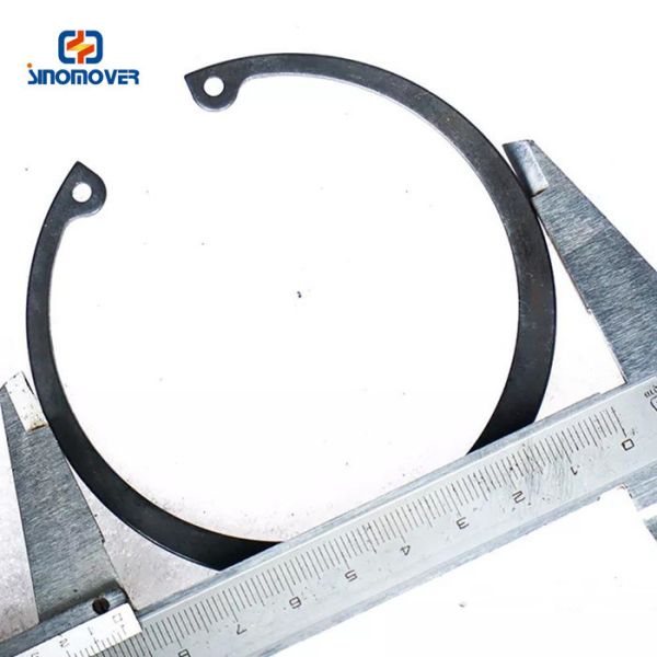 WG2229040003 OEM Original Quality SINOTRUK HOWO Truck Parts Truck Gearbox Transmission Parts Cir Clip For Heavy Trucks