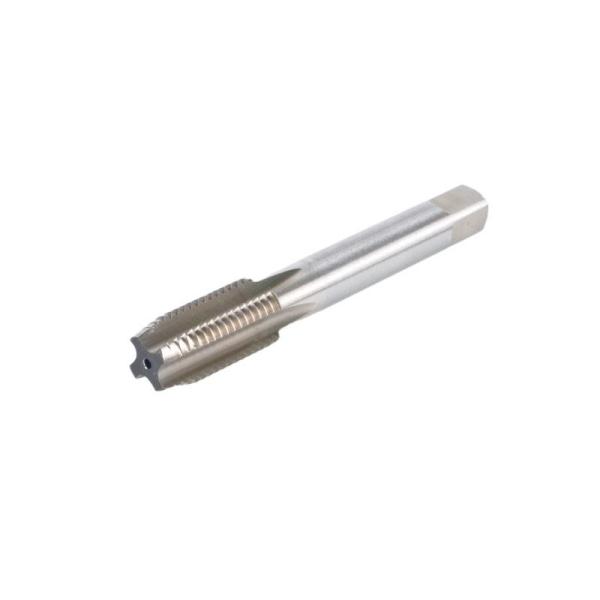 Full Grinding High Speed Steel Tap For Machining Threads Cutting Multipurpose