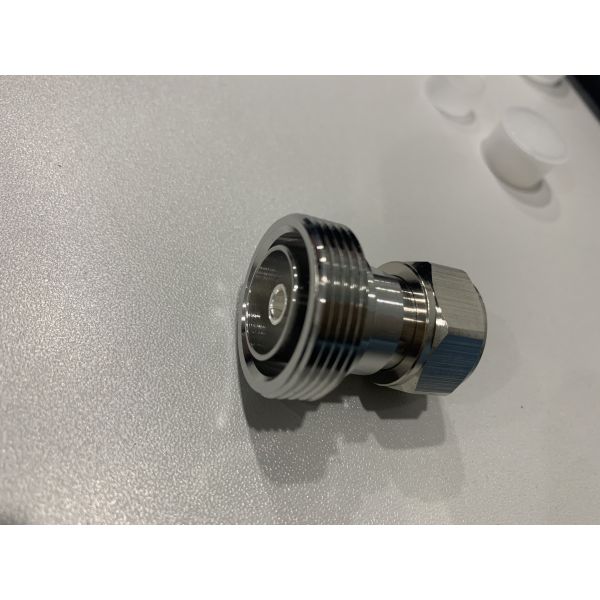 Mini DIN Male to Din female RF adapter Coaxial Connector  Coaxial Cable Connector Adapter