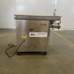 Compact Structure Commercial Meat Grinder Mincer Machine Easy To Operate