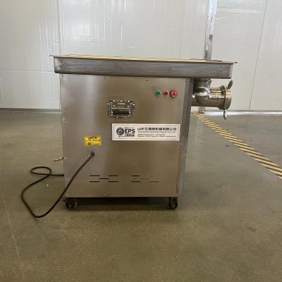 Compact Structure Commercial Meat Grinder Mincer Machine Easy To Operate