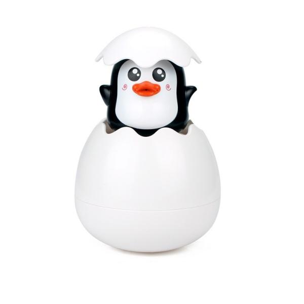 Small Size PP / Silicone Bath Toys Bright Color BPA Free Eco Friendly