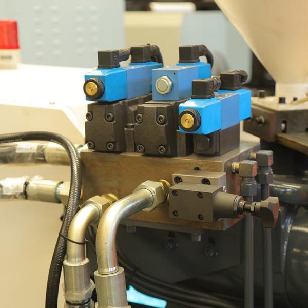 Hair clip making machine plastic injection molding machine with high quality