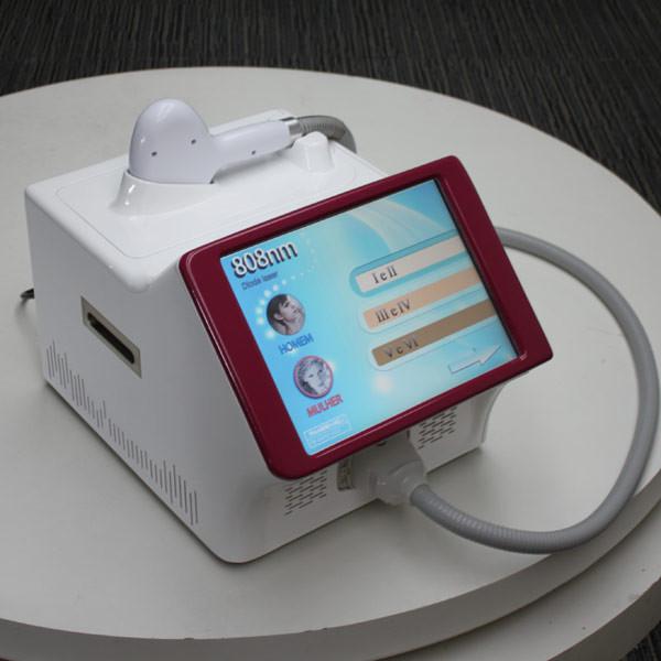 Promotion! 808nm diode laser hair removal equipment best price