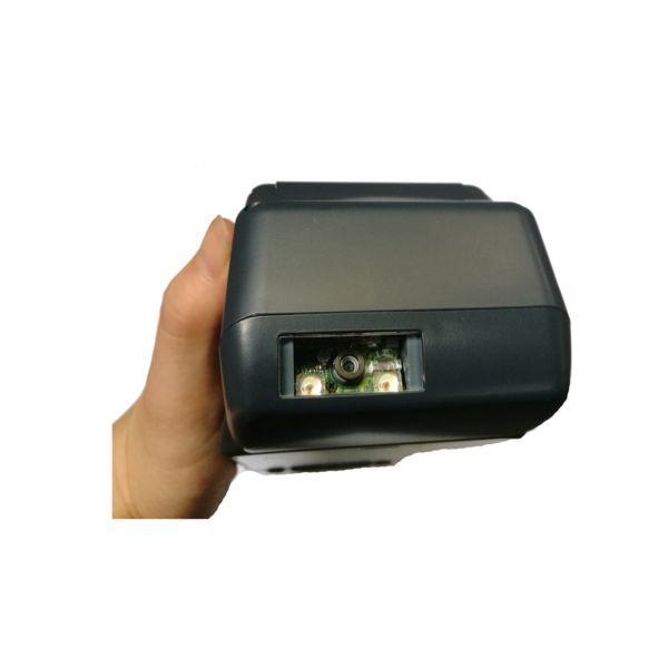 Android 2'' Thermal Receipt Printer PDA Barcode Scanner Mobile Ticket Printing