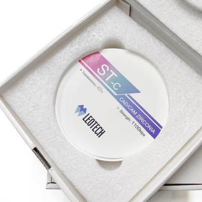 Instrument Classification Class II Multi-Color ST Zirconia Stones with CE Certification