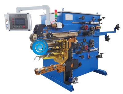 Semi Automatic Longitudinal Straight Seam Steel Drum Welding Machine