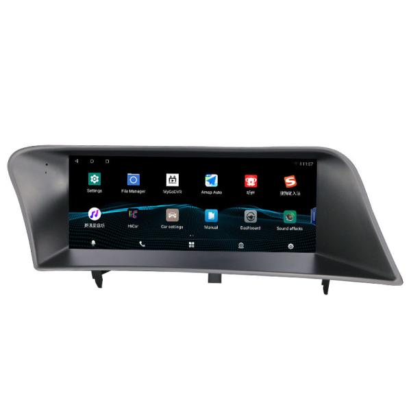Lexus Rx Android Auto Lexus Rx 450h Rx 350 10.25 Inch Quad-8 Core DSP