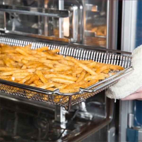 RK Bakeware China Foodservice NSF SUS304 Cabos de refrigeração de aço inoxidável Estante de refrigeração para a Austrália Padarias