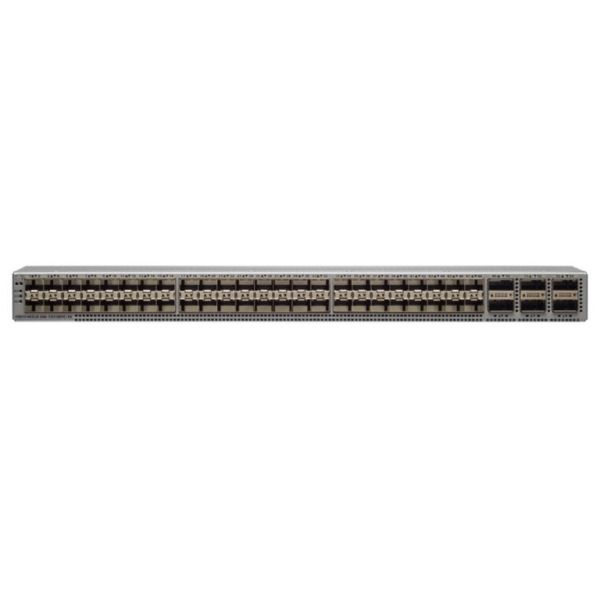 N9K-C93108TC-EX 9300 48 Port Network Switch 10G BASE-T 6p 100G QSFP28 For High Capacity