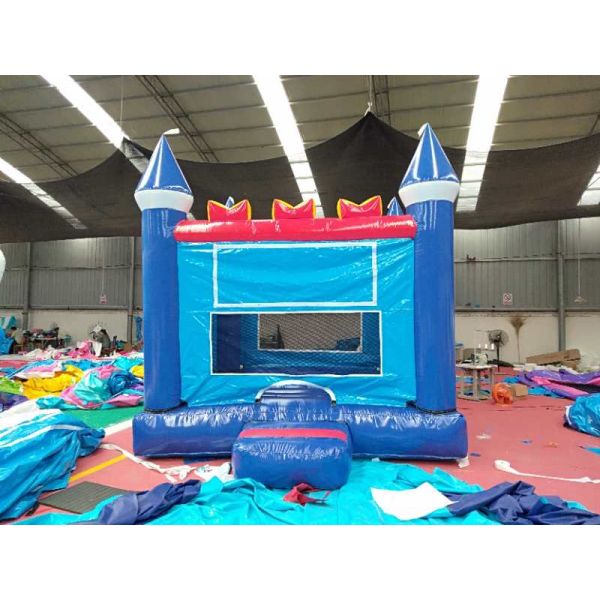 Outdoor Garden Adult Size Bounce House / Safety Big Bouncin Inflatables