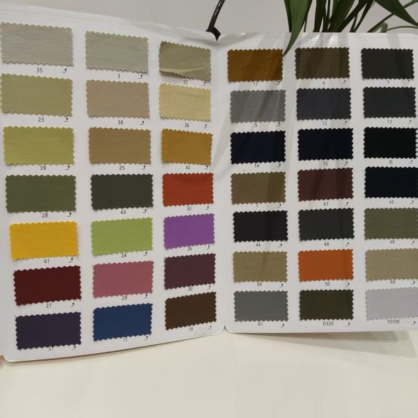 Pantalon d'alpinisme mat en tissu 160D, 88% nylon, 12% élasthanne, 180 g/m², pour sports de plein air