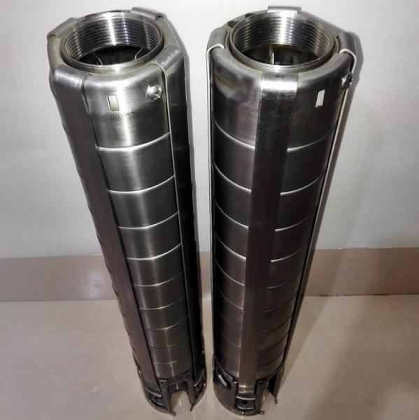 Bomba de água submergível hidráulica elétrica de 3HP 2.2KW para a agricultura