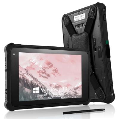 Pro Windows Tablet anti baisse industrielle de 10 rocailleux universelle