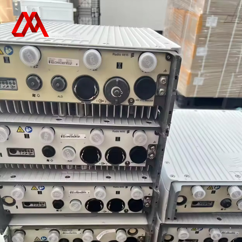 Телекоммуникации ERICSSON Дистанционное радиоустройство RU 4415 B7A B3 RRUS KRC 161 637/1