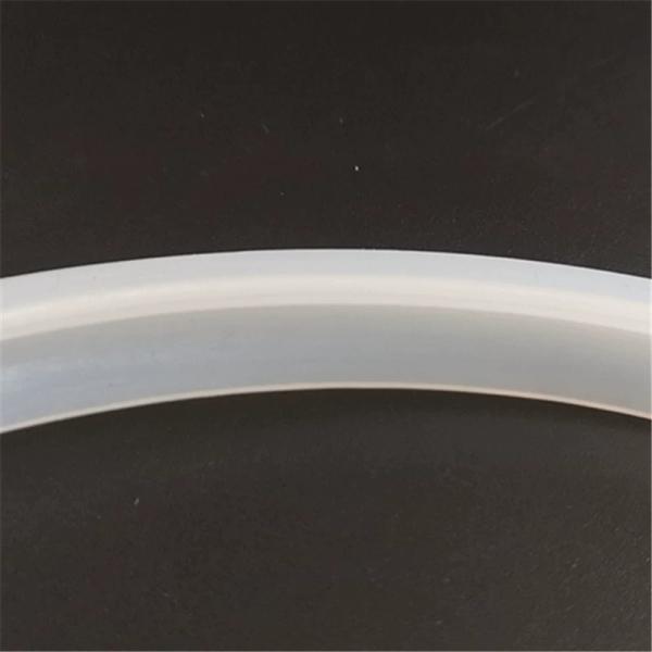 Temperature Resistant Pressure Cooker 18 Inch to 28 Inch Silicone Rubber Seal Ring Manufacturer