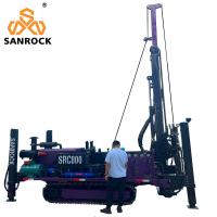 Forage au noyau machine de forage géotechnique d'exploration hydraulique