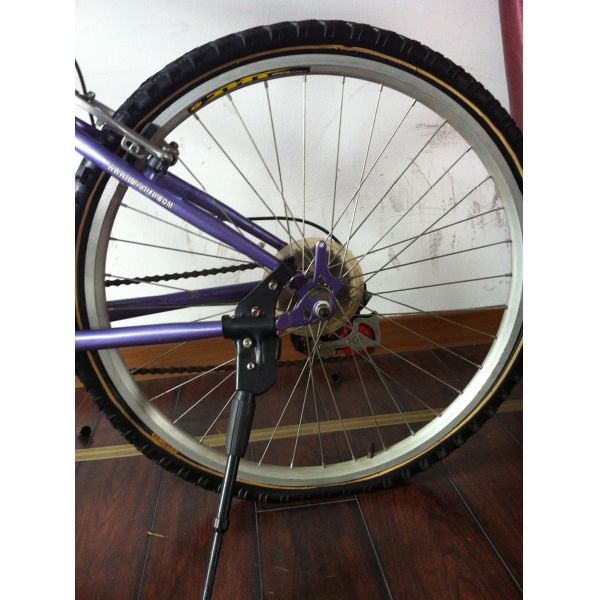 Threadless Aluminum Stem 26