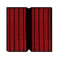Mejor saco de dormir para terapia de luz roja 660 850nm Cuerpo entero Tamaño grande alivia el dolor muscular