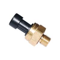 Precisão material da pressão 1%FS da selagem do sensor da pressão de ar do alojamento de bronze