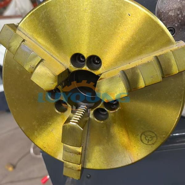 Torno manual pequeño C6241x750mm, máquina de roscado